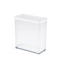 Food Preservation Container Rotho Loft White Transparent 3,2 L | Tienda24 - Global Online Shop Tienda24.eu