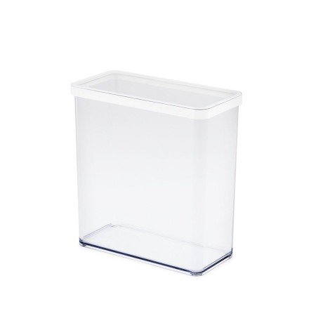 Récipient de Conservation des Aliments Rotho Loft Blanc Transparent 3,2 L de Rotho, Stockage des aliments - Réf : S91104988, ...