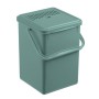 Recipiente contenedor Rotho         Verde 9 L Rectangular de Rotho, Almacenamiento de alimentos - Ref: S91104995, Precio: 8,4...