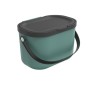 Bol de stockage Rotho Albula Vert 3,2 L Rectangulaire de Rotho, Stockage des aliments - Réf : S91104999, Prix : 8,12 €, Remis...