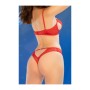 Set di Lingerie Chilirose Rosso XL 2 Pezzi di Chilirose, Completi intimi - Rif: M0404118, Prezzo: 17,64 €, Sconto: %