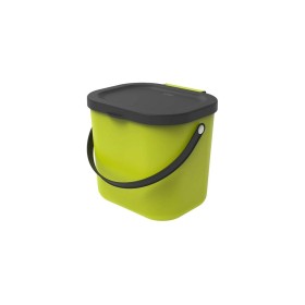 Bol de stockage Rotho Albula 6 L Citron Rectangulaire de Rotho, Stockage des aliments - Réf : S91105004, Prix : 7,47 €, Remis...