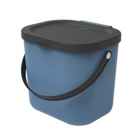 Container Rotho Albula Blue 6 L Rectangular by Rotho, Food storage - Ref: S91105006, Price: 7,47 €, Discount: %