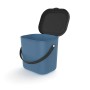 Recipiente Rotho Albula Azul 6 L Retangular de Rotho, Armazenamento de alimentos - Ref: S91105006, Preço: 7,47 €, Desconto: %