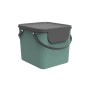 Bol de stockage Rotho Albula Vert 40 L Rectangulaire de Rotho, Stockage des aliments - Réf : S91105014, Prix : 20,34 €, Remis...