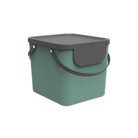 Container Rotho Albula Green 40 L Rectangular by Rotho, Food storage - Ref: S91105014, Price: 20,28 €, Discount: %