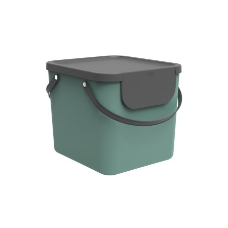 Container Rotho Albula Green 40 L Rectangular by Rotho, Food storage - Ref: S91105014, Price: 20,34 €, Discount: %