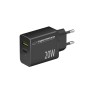 Chargeur mural Esperanza EZC105K Noir de Esperanza, Chargeurs - Réf : S91105124, Prix : 6,99 €, Remise : %