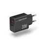 Chargeur mural Esperanza EZC105K Noir de Esperanza, Chargeurs - Réf : S91105124, Prix : 6,99 €, Remise : %