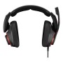 Casques avec Microphone Sennheiser 1000244 Noir Rouge de Sennheiser, Écouteurs avec microphones - Réf : S91105132, Prix : 131...