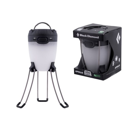 Lanterna Black Diamond Apollo 225 LM de Black Diamond, Lanternas de mão - Ref: S91105408, Preço: 53,14 €, Desconto: %