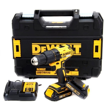 Cacciavite Dewalt DCD778D2T 65 Nm di Dewalt, Trapani e cacciaviti - Rif: S91105527, Prezzo: 221,27 €, Sconto: %