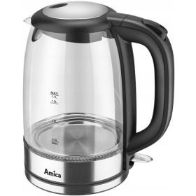 Kettle Blaupunkt EKS-401 Blue Silver Stainless steel 2000 W 1,7 L | Tienda24 - Global Online Shop Tienda24.eu