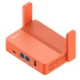 Router Cudy AC1200 Arancio RJ45 Ethernet LAN Wi-Fi di Cudy, Router - Rif: S91105697, Prezzo: 37,78 €, Sconto: %