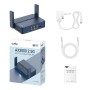 Router Cudy AX3000 Blue RJ45 Ethernet LAN Wi-Fi by Cudy, Routers - Ref: S91105698, Price: 71,92 €, Discount: %