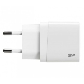 Wall Charger Silicon Power SP18WASYQM10L0CW White 18 W (1 Unit) by Silicon Power, Chargers - Ref: S91105708, Price: 12,41 €, ...