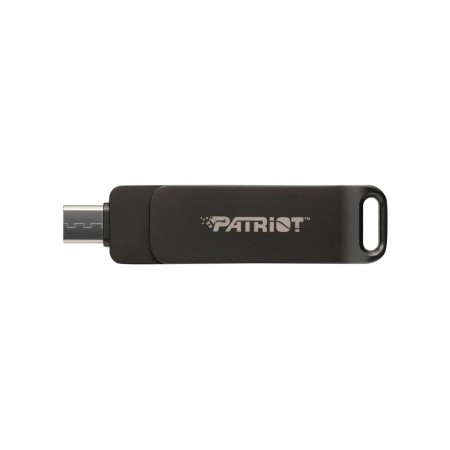 USB Pendrive Patriot Memory PE128GR550DSAD Schwarz 128 GB von Patriot Memory, USB-Flash-Laufwerke - Ref: S91105727, Preis: 14...