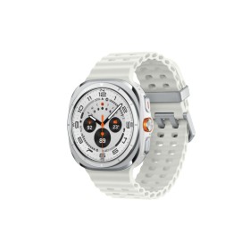 Montre intelligente Samsung SM-L705FZWAEUE Blanc 1.5" Ø 47 mm de Samsung, Montres connectées - Réf : S91105820, Prix : 552,90...