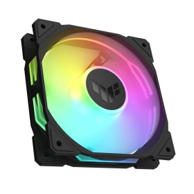 Ventola da Case Asus TUF GAMING TR120 ARGB 3IN1 Ø 12 cm (3 Unità) di Asus, Ventilazione e raffreddamento - Rif: S91105824, Pr...