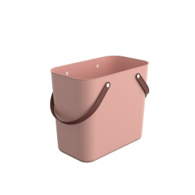 Recipiente-contenitore Rotho Albula Classic Rosa 25 L di Rotho, Conservazione di cibo - Rif: S91105884, Prezzo: 15,31 €, Scon...