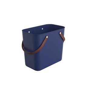 Recipiente-contenitore Rotho Albula Classic Blue Azzurro 25 L di Rotho, Conservazione di cibo - Rif: S91105887, Prezzo: 15,31...