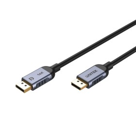 Cabo HDMI Unitek C1626GY01-1.5M Preto 1,5 m de Unitek, Cabos HDMI - Ref: S91105899, Preço: 16,54 €, Desconto: %