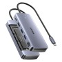 Hub USB Unitek D1120A01 100 W de Unitek, Hubs USB - Réf : S91105912, Prix : 79,70 €, Remise : %