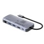 Hub USB Unitek D1120A01 100 W de Unitek, Hubs USB - Réf : S91105912, Prix : 79,70 €, Remise : %