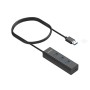 USB Hub Unitek Y-3089V01 by Unitek, USB hubs - Ref: S91105914, Price: 16,18 €, Discount: %