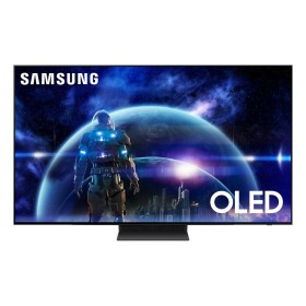 TV intelligente Samsung QE48S90DAEXXH 4K Ultra HD 48" HDR OLED AMD FreeSync de Samsung, Téléviseurs - Réf : S91105918, Prix :...