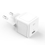 Caricabatterie da Parete Silicon Power QM12 Bianco 20 W (1 Unità) di Silicon Power, Caricabatterie - Rif: S91105954, Prezzo: ...