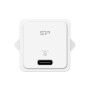 Caricabatterie da Parete Silicon Power QM12 Bianco 20 W (1 Unità) di Silicon Power, Caricabatterie - Rif: S91105954, Prezzo: ...