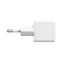 Caricabatterie da Parete Silicon Power QM12 Bianco 20 W (1 Unità) di Silicon Power, Caricabatterie - Rif: S91105954, Prezzo: ...