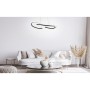 Ceiling Light Activejet AJE-LARO LW White Black 64 w 7800 Lm by Activejet, Pendant Lights - Ref: S91106002, Price: 182,44 €, ...