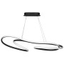 Ceiling Light Activejet AJE-LARO LW White Black 64 w 7800 Lm by Activejet, Pendant Lights - Ref: S91106002, Price: 182,44 €, ...