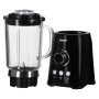 Bol mixeur Zelmer ZSB4799B Noir Transparent 1200 W 1,75 L de Zelmer, Mixeurs manuels et avec bol - Réf : S91106079, Prix : 10...