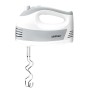 Hand Mixer Zelmer ZHM2450 White Grey 700 W by Zelmer, Cup and hand blenders - Ref: S91106087, Price: 40,50 €, Discount: %