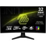 Monitor MSI MAG 32CQ6F Wide Quad HD 31,5" de MSI, Monitores - Ref: S91106119, Precio: 279,09 €, Descuento: %