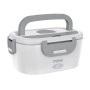 Electric Lunch Box N'oveen LB715 White Grey 1,1 L 2 Pieces by N'oveen, Food storage - Ref: S91106147, Price: 37,45 €, Discoun...