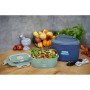 Electric Lunch Box N'oveen LB725 Green Grey 1,1 L 2 Pieces by N'oveen, Food storage - Ref: S91106148, Price: 37,20 €, Discoun...