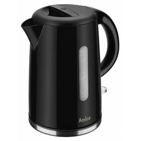 Hervidor Amica KF1001 Negro Plástico 1850-2200 W 1,7 L de Amica, Hervidores eléctricos - Ref: S91106284, Precio: 24,78 €, Des...