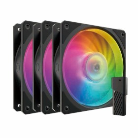 Ventilador de Caixa Cooler Master MFZ-M2DN-243P2-R1 Ø 12 cm de Cooler Master, Ventilação e refrigeração - Ref: S91106303, Pre...