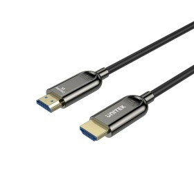 Câble HDMI Unitek C11085GY01-40M Noir 40 m de Unitek, Câbles HDMI - Réf : S91106322, Prix : 87,02 €, Remise : %