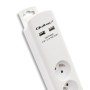 Circuit board Qoltec 50286 (1,8 m) by Qoltec, Power Strips - Ref: S91106326, Price: 18,25 €, Discount: %