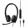 Headphones with Microphone Epos 1000916 Black by Epos, PC Headsets - Ref: S91106344, Price: 81,83 €, Discount: %