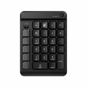 Teclado numérico HP 7N7C2AA Preto de HP, Teclados - Ref: S91106350, Preço: 52,39 €, Desconto: %