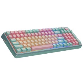 Clavier Cooler Master MK-770-MCKR1-US Multicouleur QWERTY de Cooler Master, Claviers - Réf : S91106388, Prix : 124,32 €, Remi...