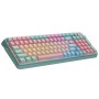 Tastiera Cooler Master MK-770-MCKR1-US Multicolore QWERTY di Cooler Master, Tastiere - Rif: S91106388, Prezzo: 124,32 €, Scon...