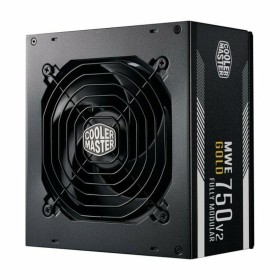 Power supply Cooler Master MPE-7501-AFAAG-3EU 750 W 80 Plus Gold by Cooler Master, Power Supplies - Ref: S91106390, Price: 11...