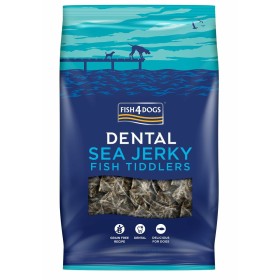 Snack pour chiens FISH4DOGS Sea Jerky Fish de FISH4DOGS, Biscuits, gâteaux et snacks - Réf : S91106435, Prix : 23,90 €, Remis...